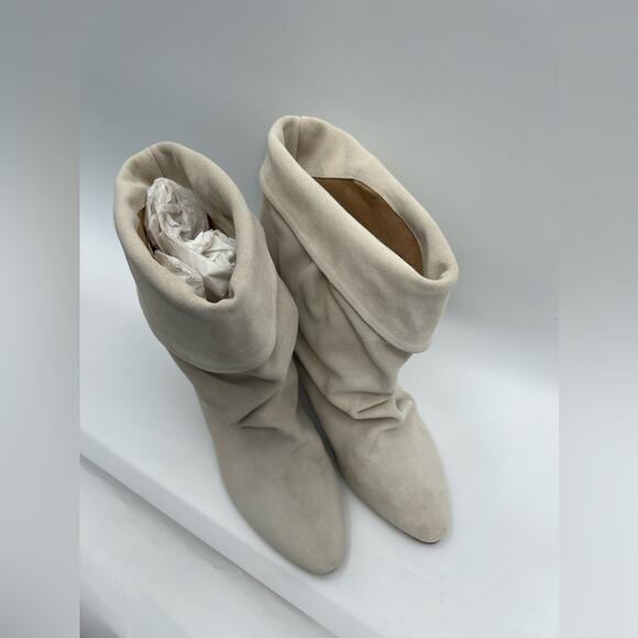 Isabel Marant Ryska Boot in Chalk 40(9-9.5) - Picture 4 of 9